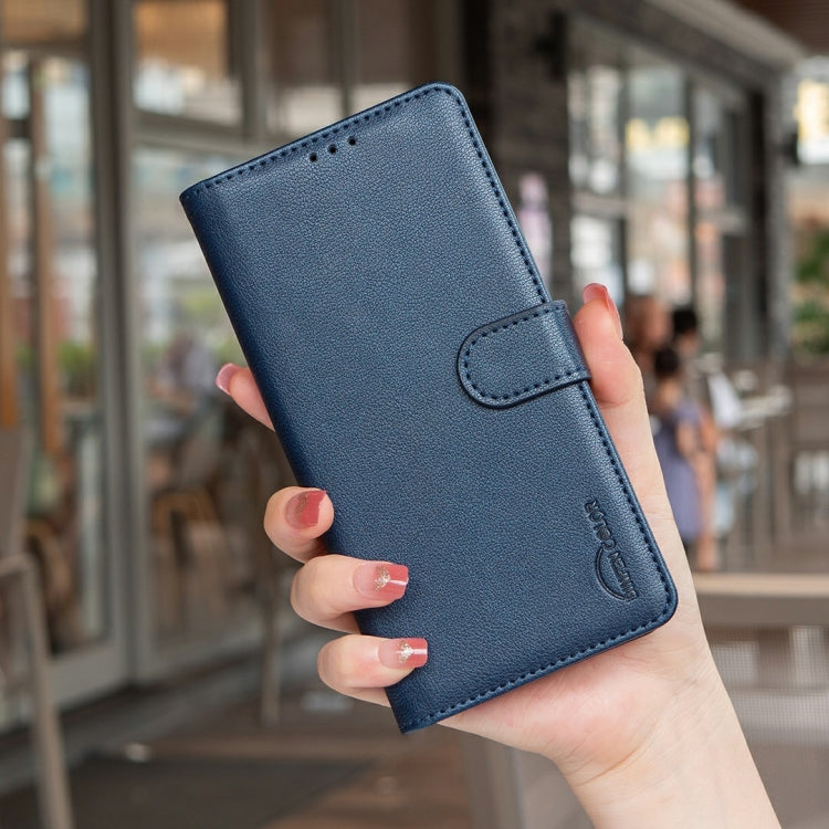For Samsung Galaxy A26 5G Litchi Texture RFID Anti-theft Leather Phone Case