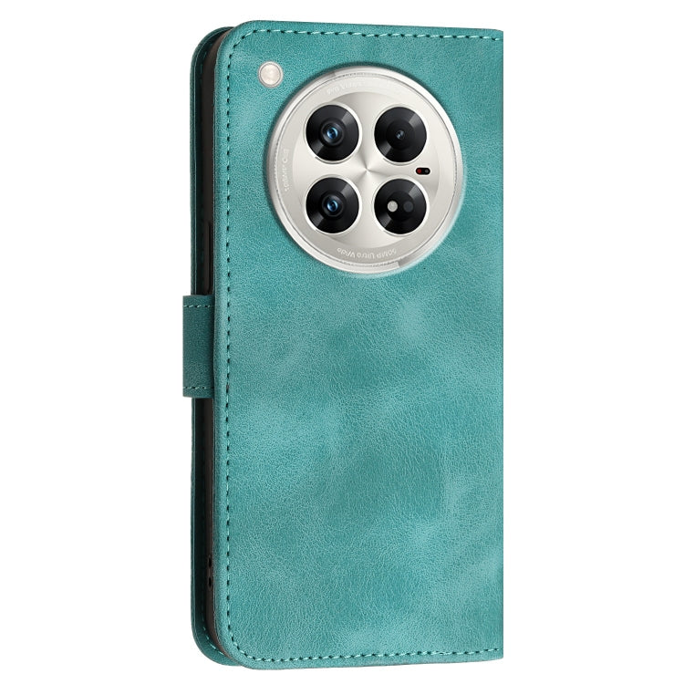 For Infinix Zero 40 4G / Zero 40 5G Grid Butterfly Embossed Pattern Leather Phone Case with Lanyard