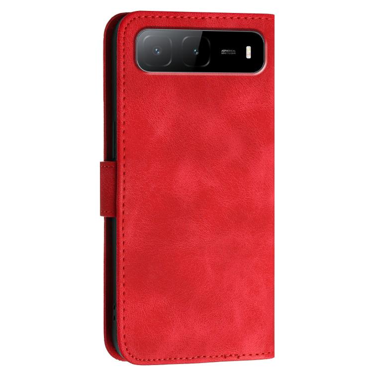 For Tecno Spark Go 5G 2025 / Hot 60i 5G Grid Butterfly Embossed Pattern Leather Phone Case with Lanyard
