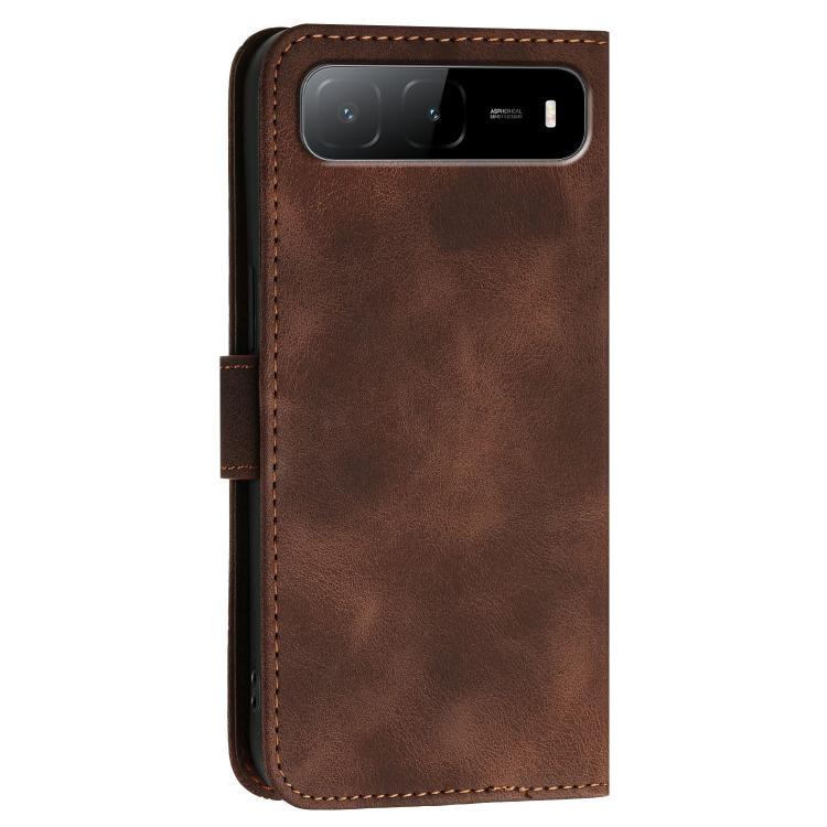 For Tecno Spark Go 5G 2025 / Hot 60i 5G Grid Butterfly Embossed Pattern Leather Phone Case with Lanyard