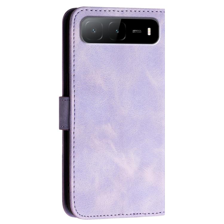 For Tecno Spark Go 5G 2025 / Hot 60i 5G Grid Butterfly Embossed Pattern Leather Phone Case with Lanyard