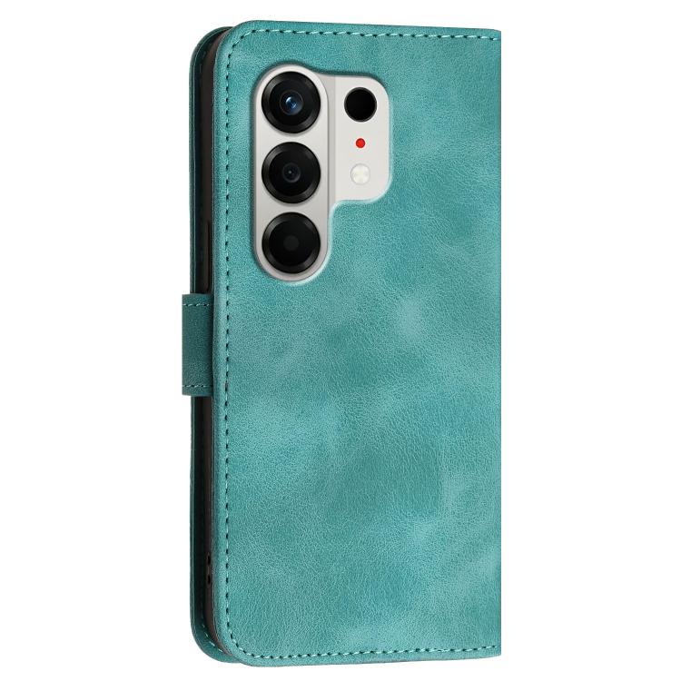 For Tecno Camon 50 4G Grid Butterfly Embossed Pattern Leather Phone Case with Lanyard