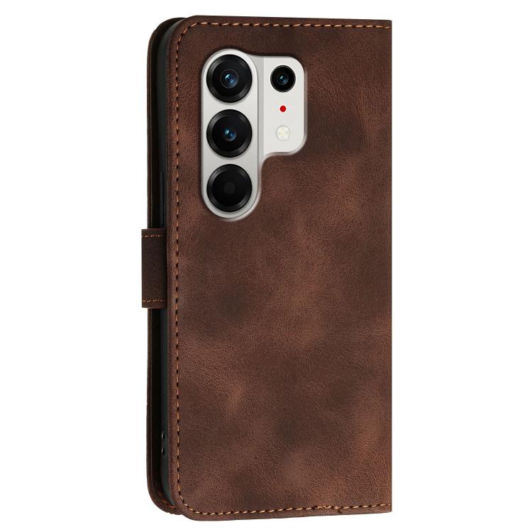 For Tecno Camon 50 Pro 4G Grid Butterfly Embossed Pattern Leather Phone Case with Lanyard