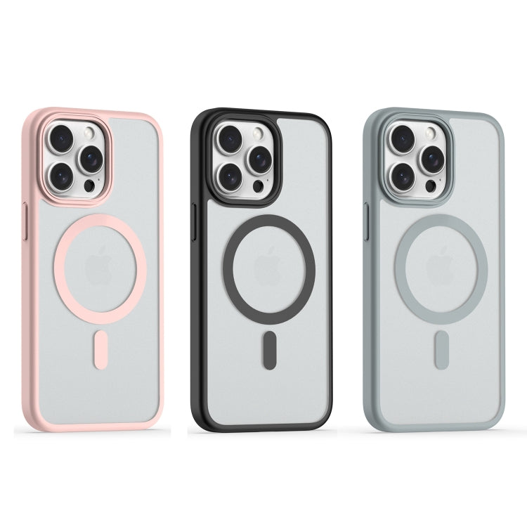 For iPhone 14 Pro TPU Hybrid PC Inner Magnetic MagSafe Phone Case