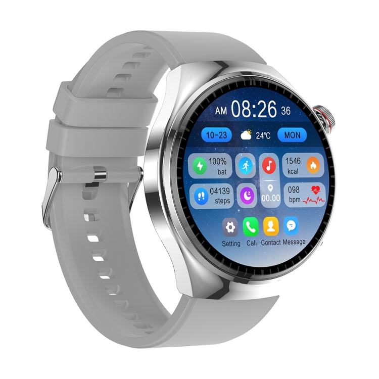 LEMFO LF38 1.6 inch IPS Screen Silicone Strap Smart Watch Supports Blood Oxygen Monitoring