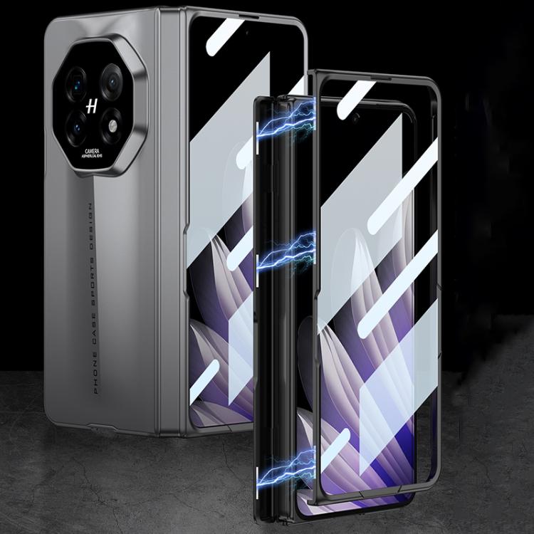 For OPPO Find N5 GKK Integrated Magnetic Blade Ultra-thin Full Coverage Phone Case