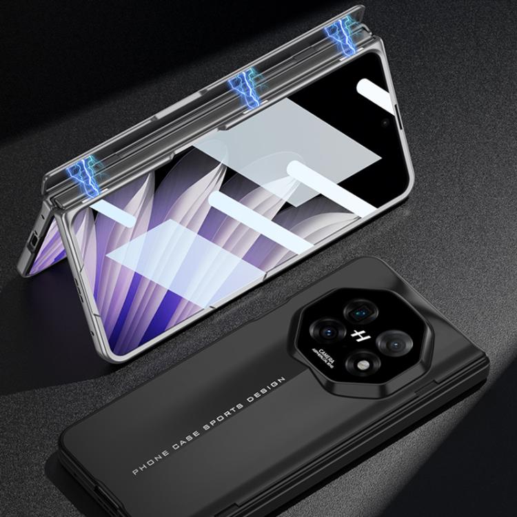For OPPO Find N5 GKK Integrated Magnetic Blade Ultra-thin Full Coverage Phone Case