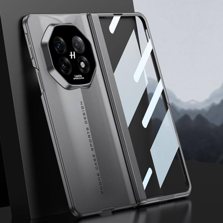 For OPPO Find N5 GKK Integrated Magnetic Blade Ultra-thin Full Coverage Phone Case