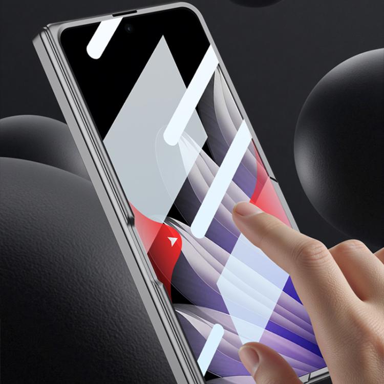 For OPPO Find N5 GKK Integrated Magnetic Blade Ultra-thin Full Coverage Phone Case