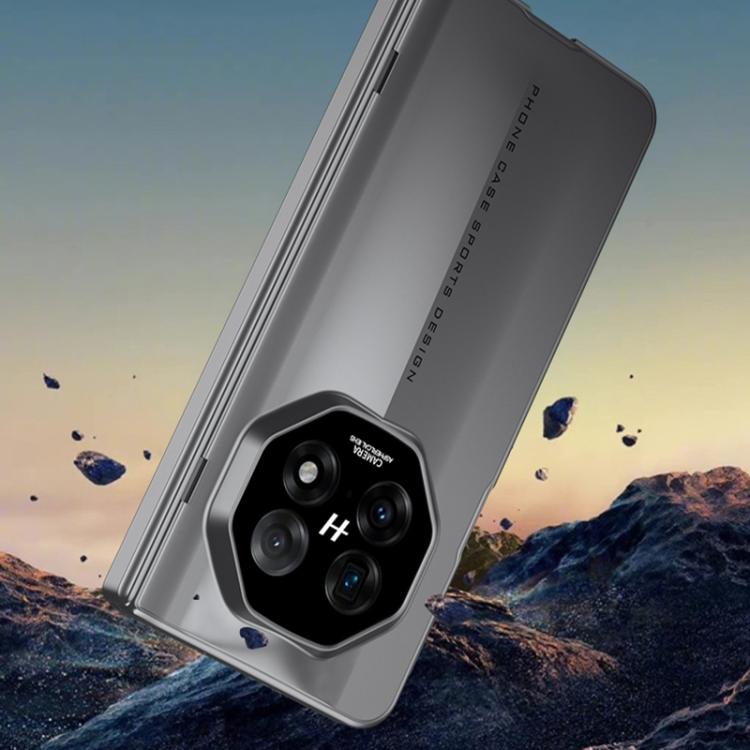 For OPPO Find N5 GKK Integrated Magnetic Blade Ultra-thin Full Coverage Phone Case