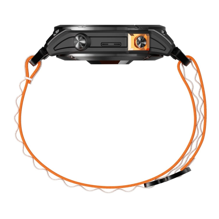 For Garmin 22mm Loop Nylon Watch Band