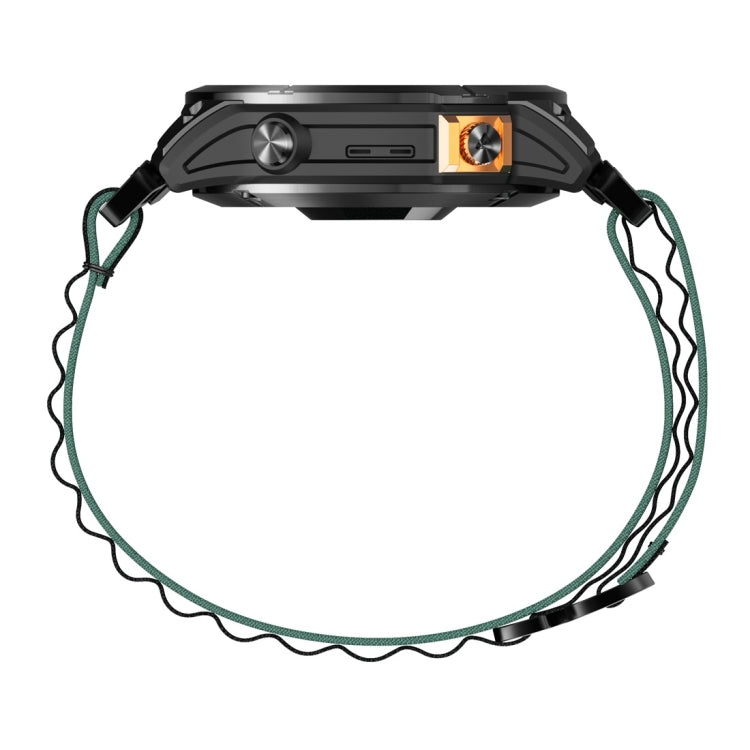 For Garmin 22mm Loop Nylon Watch Band