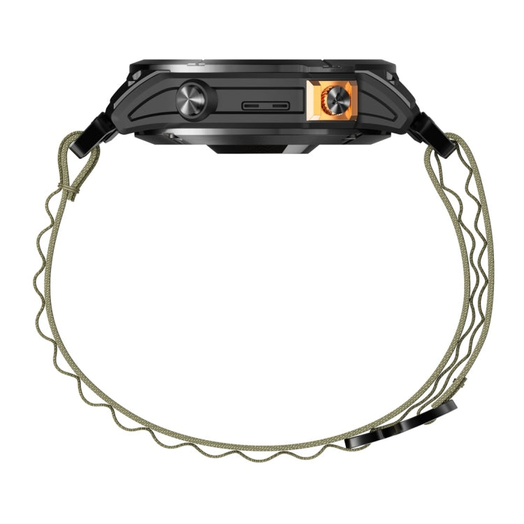 For Garmin 26mm Loop Nylon Watch Band