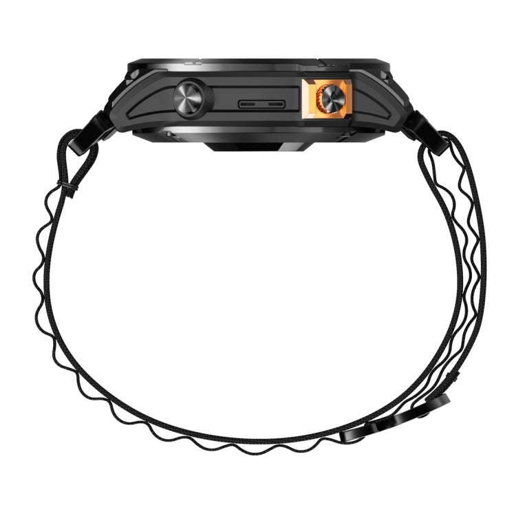 For Garmin 26mm Loop Nylon Watch Band