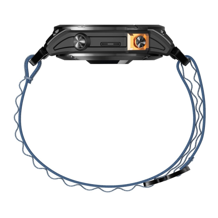 For Garmin 26mm Loop Nylon Watch Band