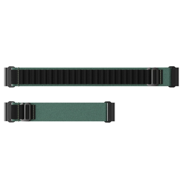 For Garmin 26mm Loop Nylon Watch Band