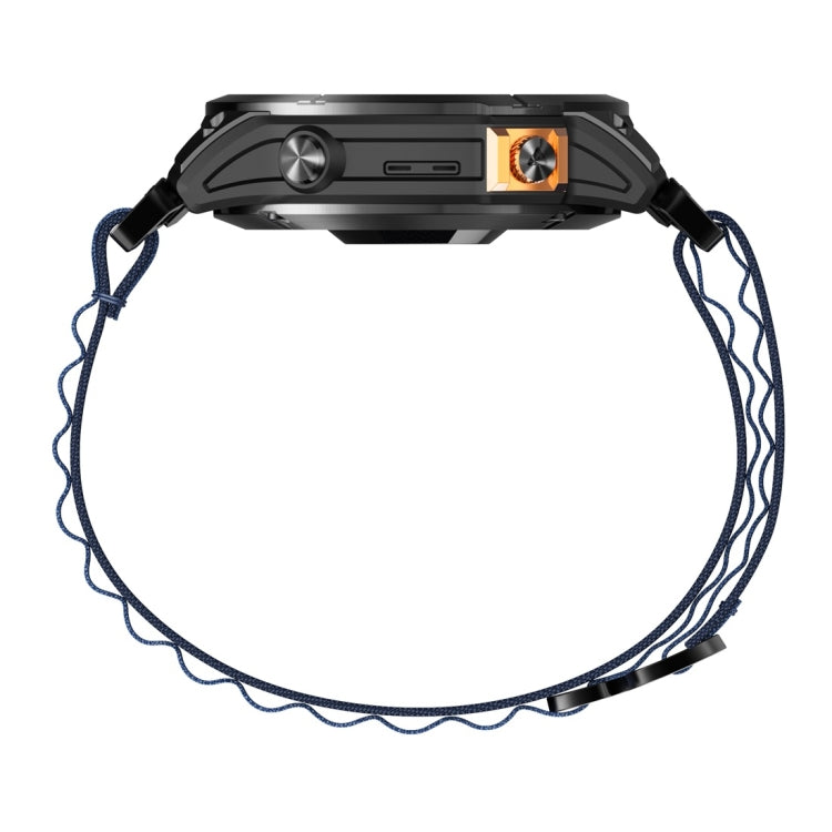 For Garmin 26mm Loop Nylon Watch Band