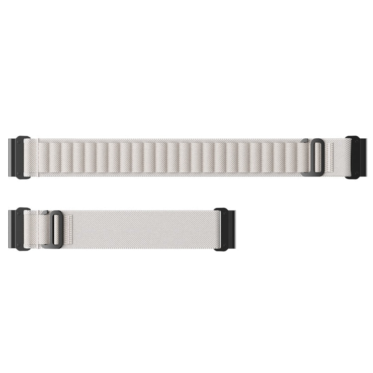 For Garmin 26mm Loop Nylon Watch Band