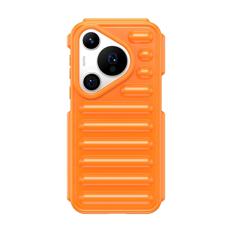 For Huawei Pura 70 Pro+ Capsule Series Candy Color TPU Phone Case