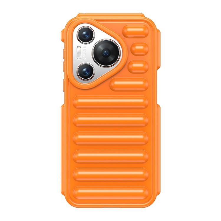 For Huawei Pura 70 Capsule Series Candy Color TPU Phone Case