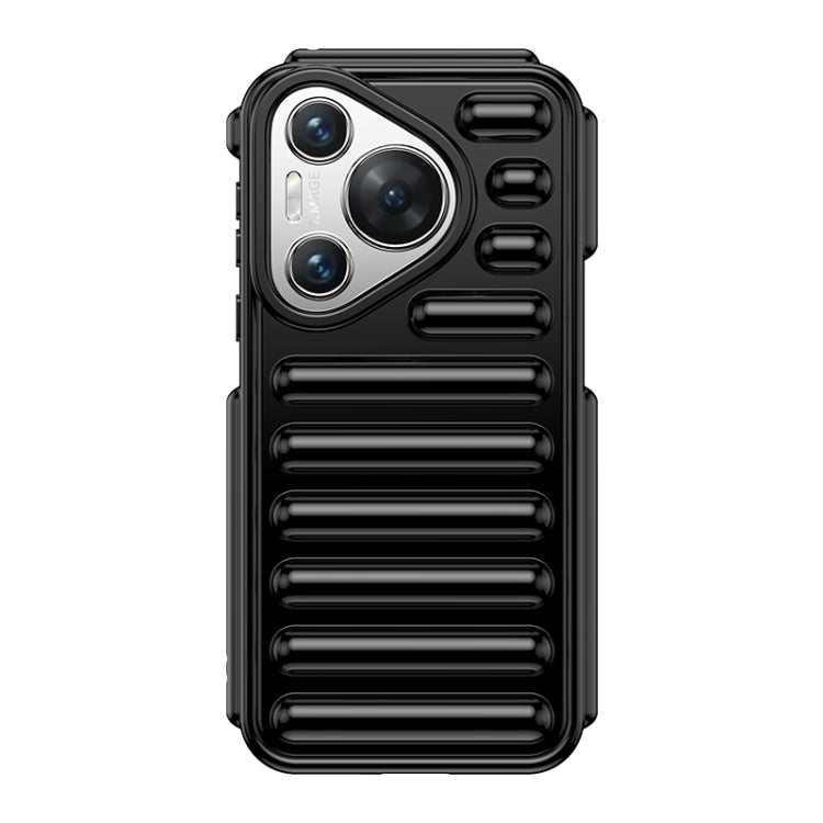 For Huawei Pura 70 Capsule Series Candy Color TPU Phone Case