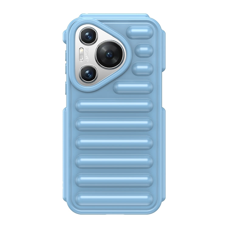 For Huawei Pura 70 Capsule Series Candy Color TPU Phone Case