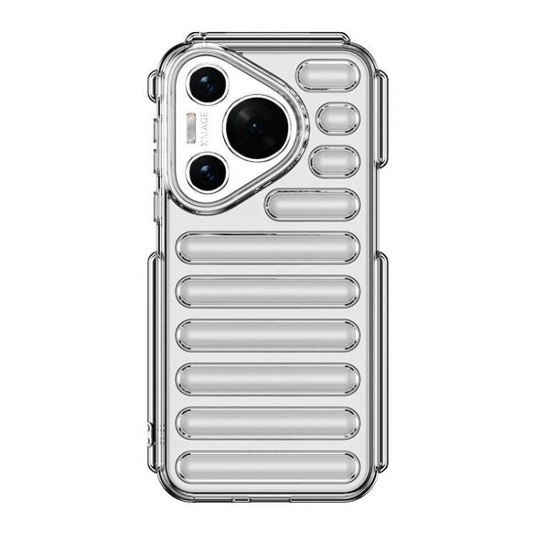 For Huawei Pura 70 Capsule Series Candy Color TPU Phone Case