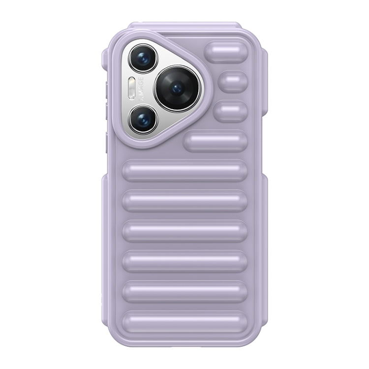 For Huawei Pura 70 Capsule Series Candy Color TPU Phone Case