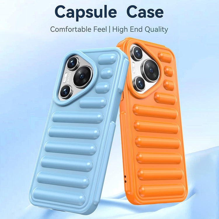 For Huawei Pura 70 Pro Capsule Series Candy Color TPU Phone Case