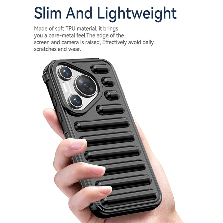 For Huawei Pura 70 Pro Capsule Series Candy Color TPU Phone Case