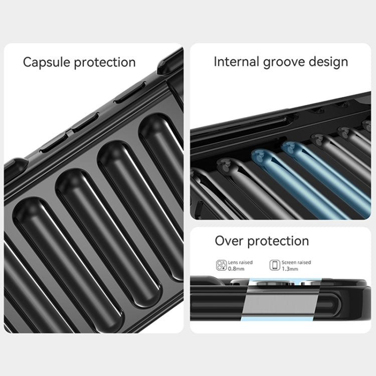 For Huawei Pura 70 Pro Capsule Series Candy Color TPU Phone Case