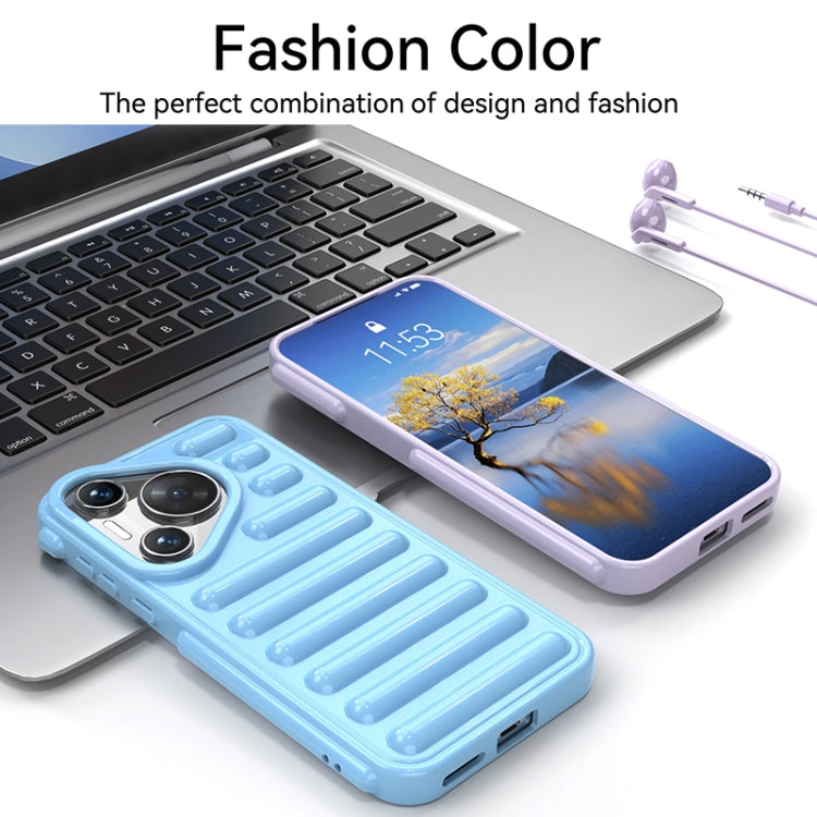 For Huawei Pura 70 Ultra Capsule Series Candy Color TPU Phone Case