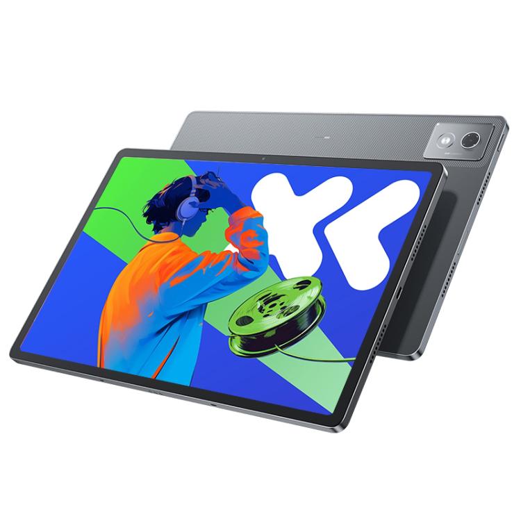 Lenovo Xiaoxin Pad Pro 12.7 inch 2025 WiFi Tablet, 8GB+256GB, ZUI 16, MediaTek Dimensity 8300 Octa Core, Support Fingerprint & Face Identification