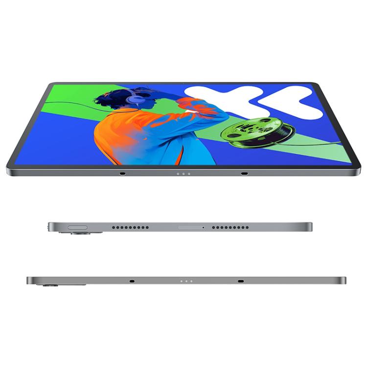 Lenovo Xiaoxin Pad Pro 12.7 inch 2025 WiFi Tablet, 8GB+256GB, ZUI 16, MediaTek Dimensity 8300 Octa Core, Support Fingerprint & Face Identification
