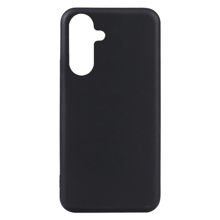 For Samsung Galaxy A36 5G TPU Phone Case - Black