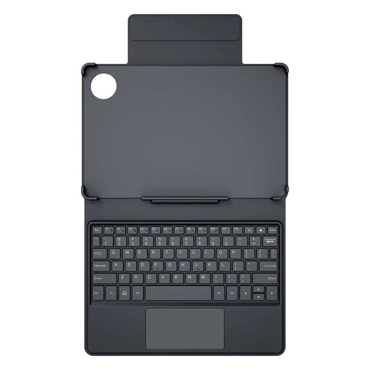Ulefone Pogo Pin Smart Keyboard & Tablet Leather Case For Tab A11 Pro - Grey