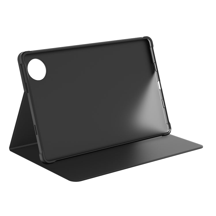 Ulefone Smart Book Cover PU Leather Case For Tab A11 Pro / A11  - Grey