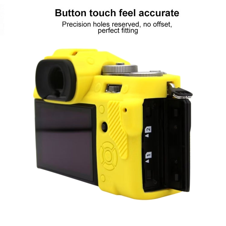 For FUJIFILM X-T5 Soft Silicone Protective Case