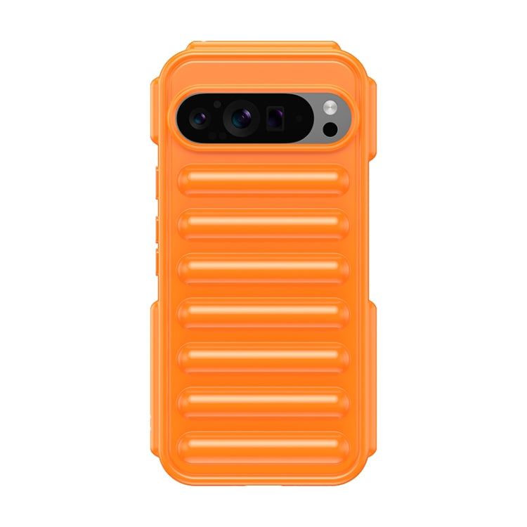 For Google Pixel 9 Pro XL Capsule Series Candy Color TPU Phone Case