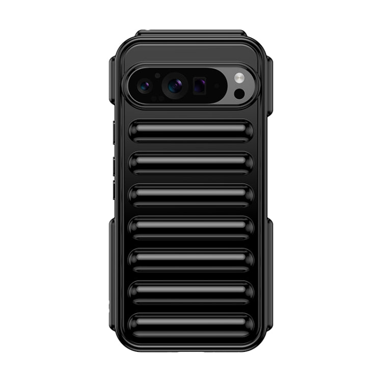 For Google Pixel 9 Pro XL Capsule Series Candy Color TPU Phone Case