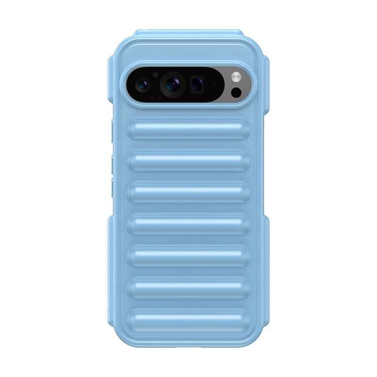 For Google Pixel 9 Pro XL Capsule Series Candy Color TPU Phone Case