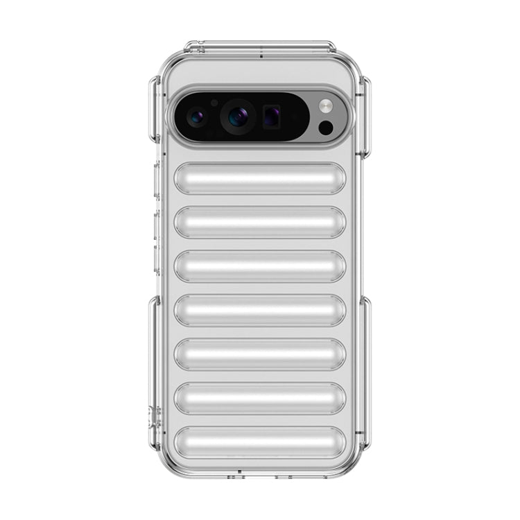 For Google Pixel 9 Pro XL Capsule Series Candy Color TPU Phone Case
