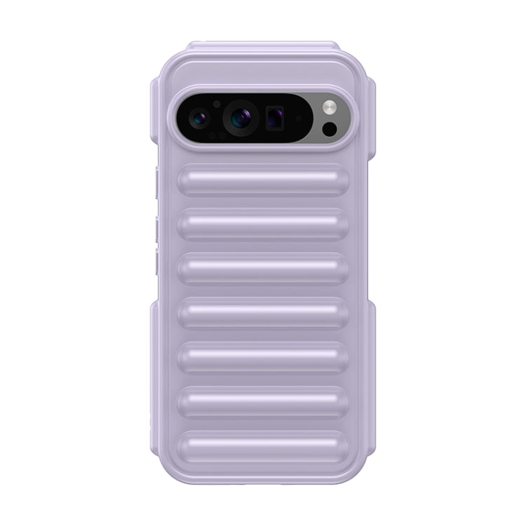 For Google Pixel 9 Pro XL Capsule Series Candy Color TPU Phone Case