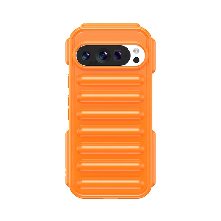 For Google Pixel 9 Pro Capsule Series Candy Color TPU Phone Case
