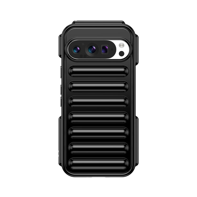 For Google Pixel 9 Pro Capsule Series Candy Color TPU Phone Case