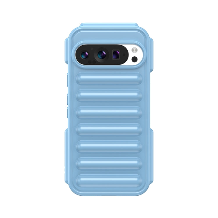 For Google Pixel 9 Pro Capsule Series Candy Color TPU Phone Case