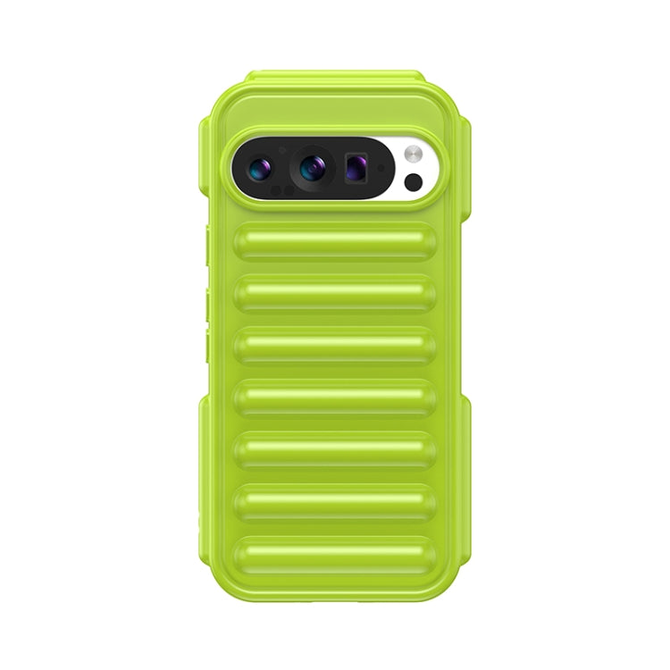 For Google Pixel 9 Pro Capsule Series Candy Color TPU Phone Case