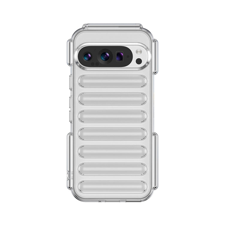 For Google Pixel 9 Pro Capsule Series Candy Color TPU Phone Case