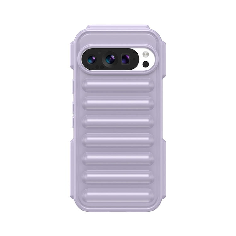 For Google Pixel 9 Pro Capsule Series Candy Color TPU Phone Case