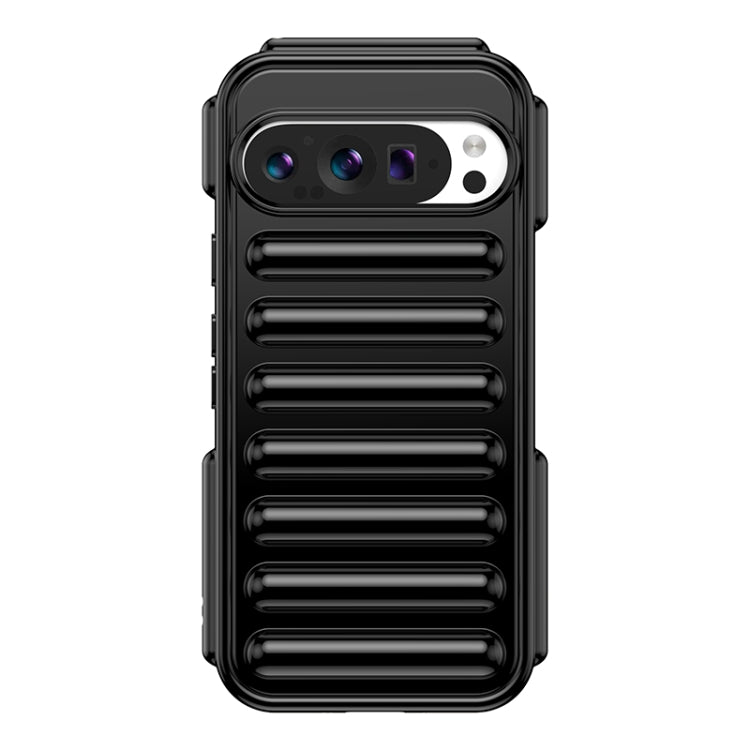 For Google Pixel 9 Capsule Series Candy Color TPU Phone Case